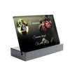 Plaque funéraire zen-relaxation 10 Plaquedeces.fr